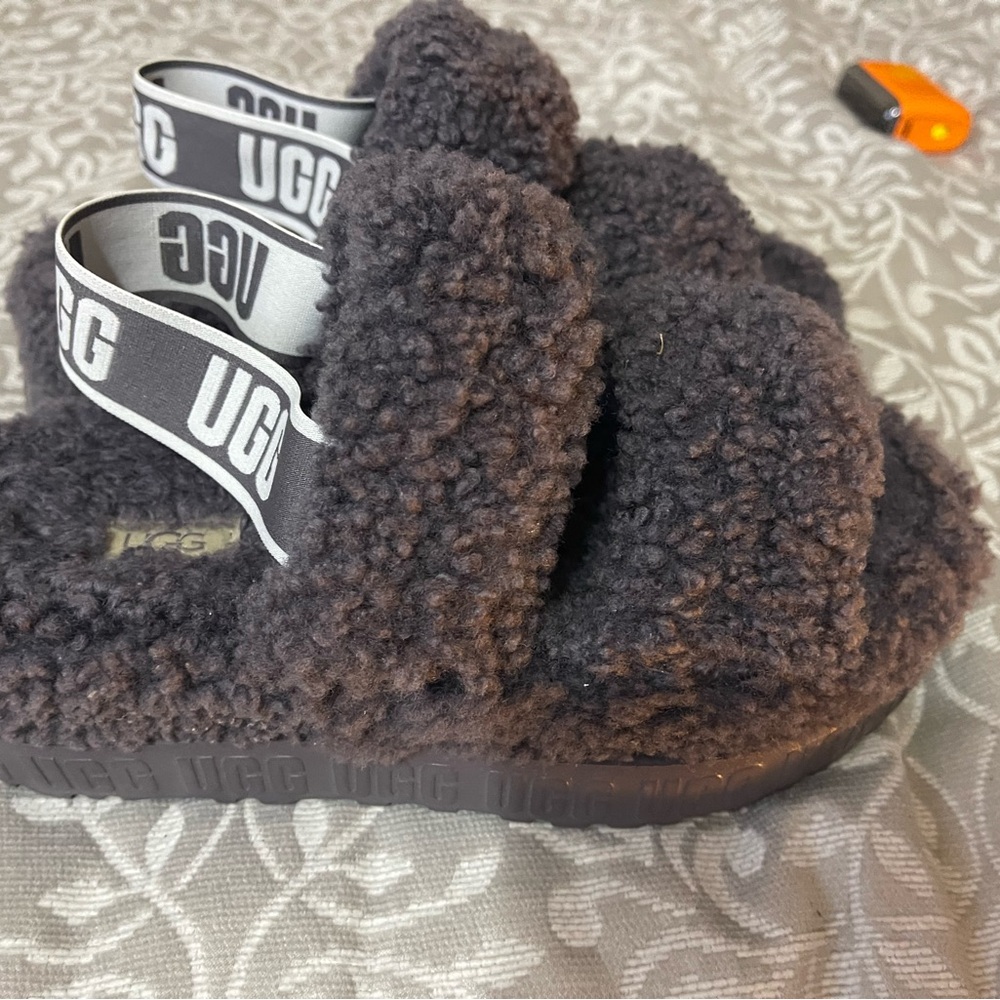 UGG Oh Yeah Fluffita Slipper